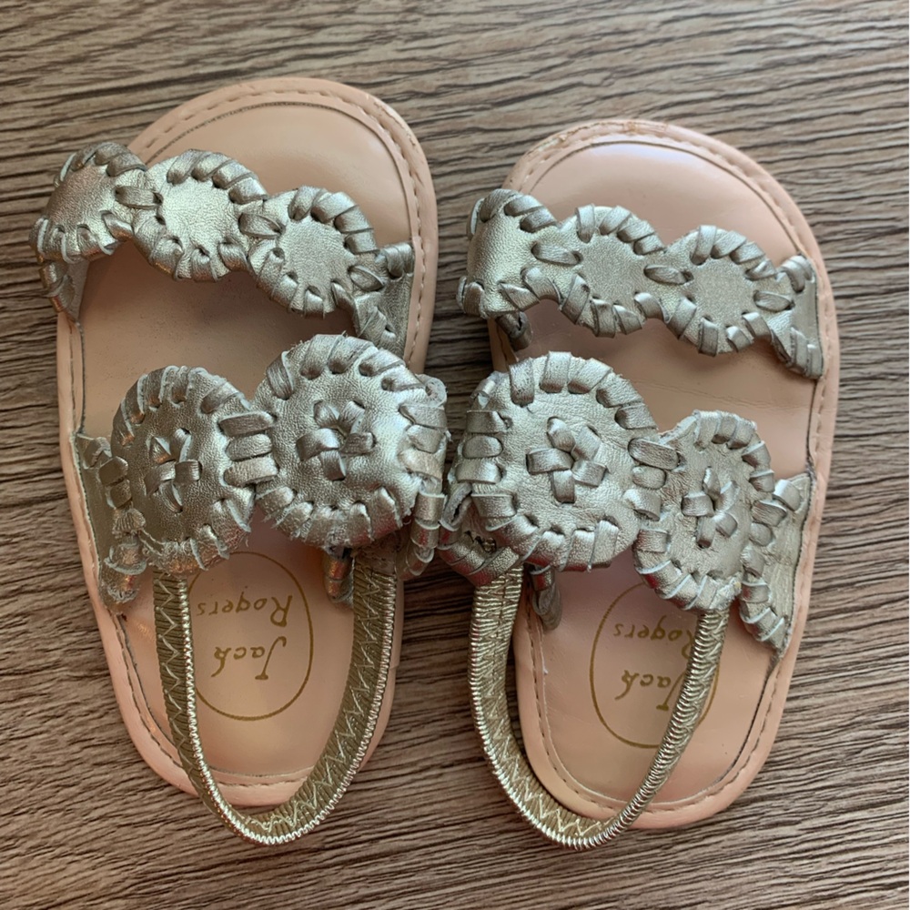 Jack Roger Baby Lauren Sandals